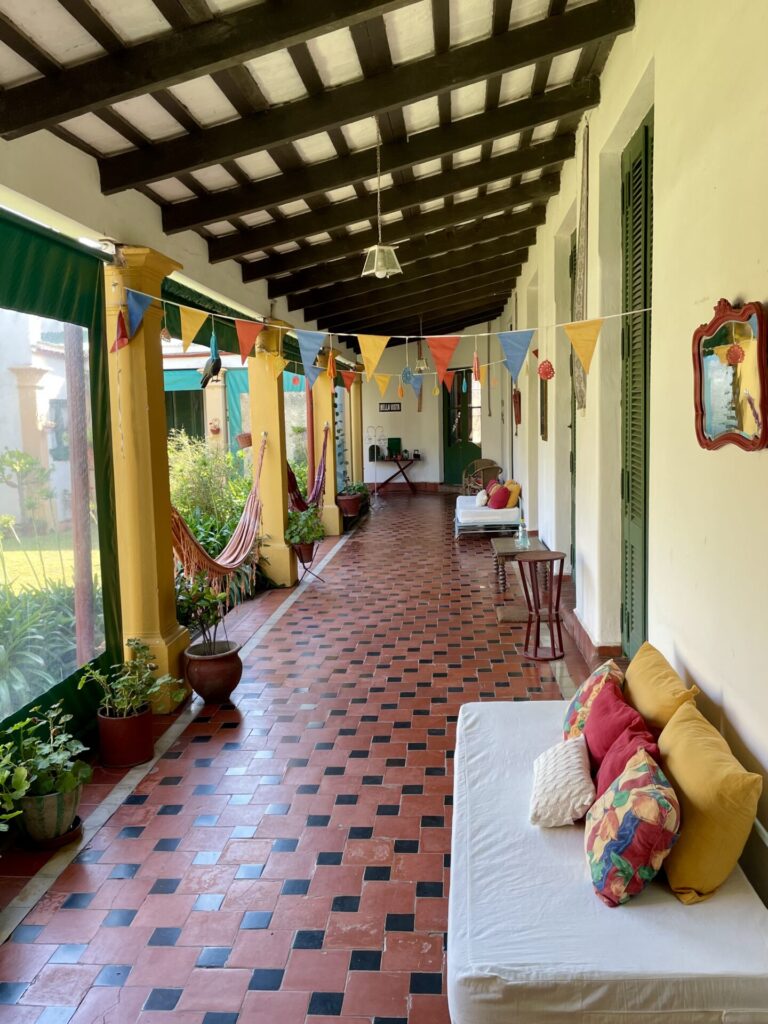 Casa Bellavista, casa quinta en Villa Lía (foto 14 de 21)