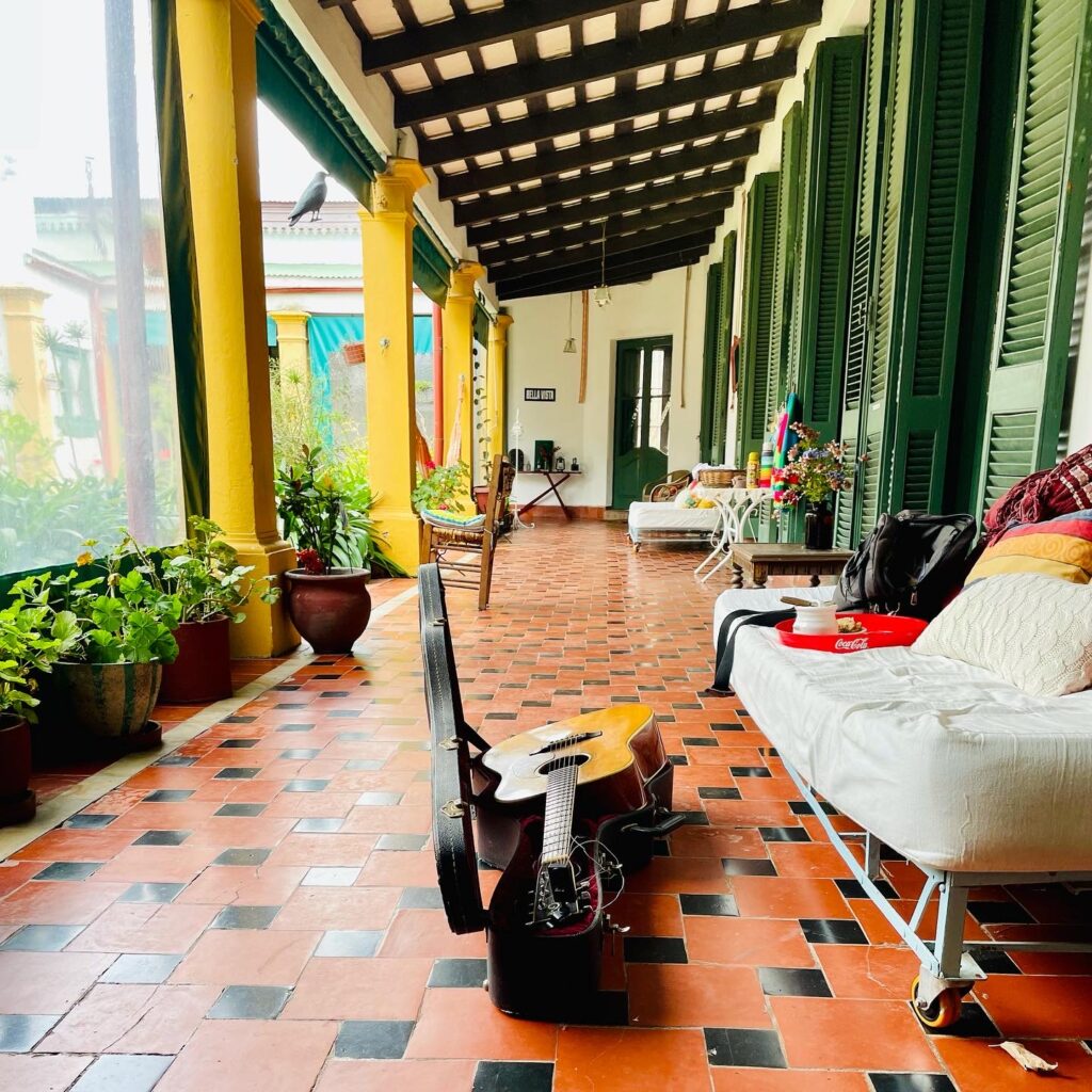 Casa Bellavista, casa quinta en Villa Lía (foto 19 de 21)
