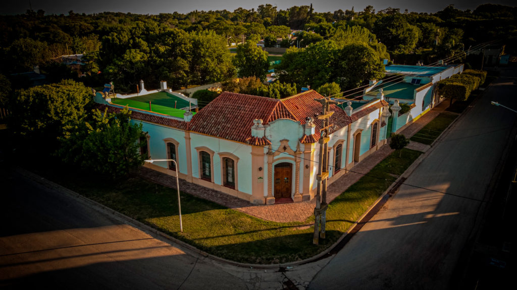 Casa Bellavista, casa quinta en Villa Lía (foto 2 de 21)