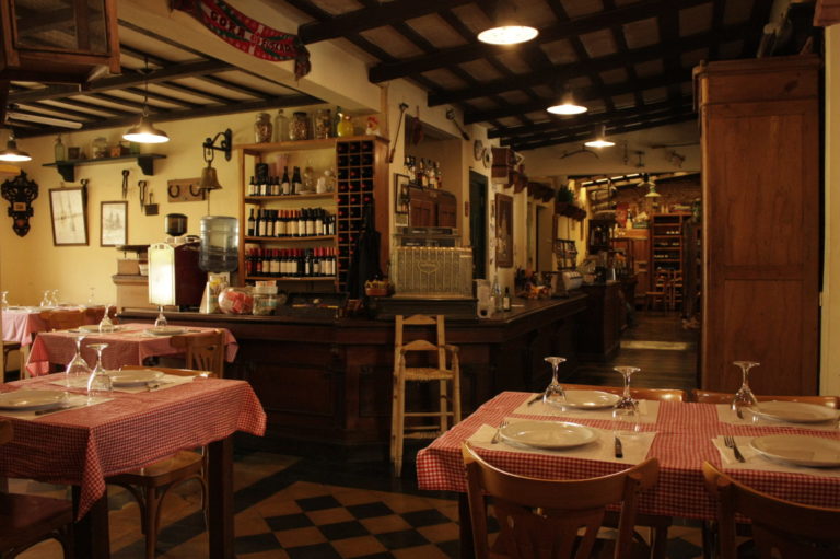 Almacén de Ramos Generales, restaurante en San Antonio de Areco