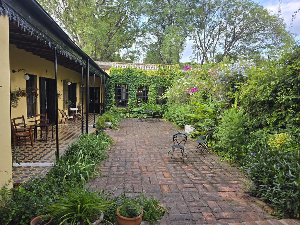 Posada de la Plaza en San Antonio de Areco (foto 1 de 38)