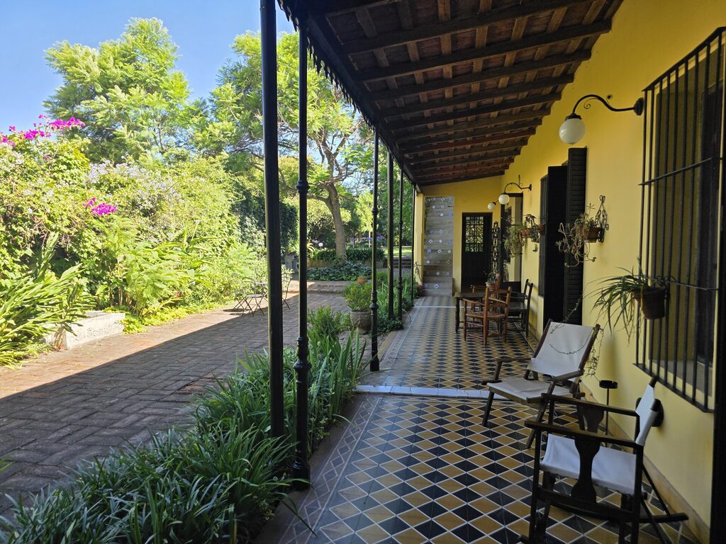 Posada de la Plaza en San Antonio de Areco (foto 32 de 38)
