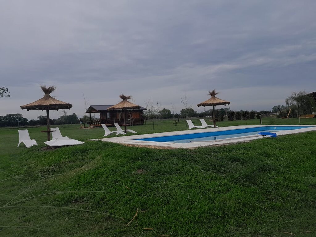 Cabaña El Encuentro en Vagues (foto 15 de 17)