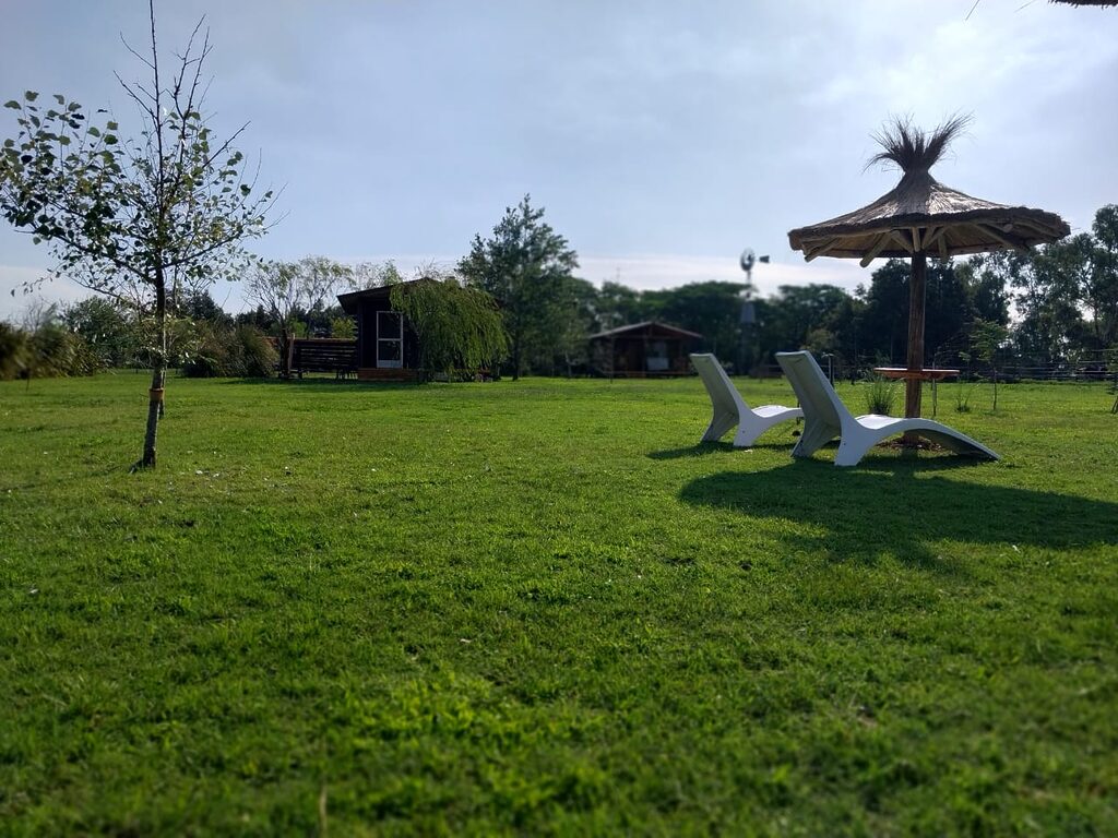 Cabaña El Encuentro en Vagues (foto 17 de 17)