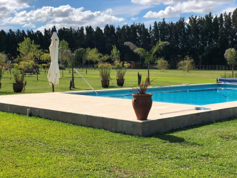 Casas Rurales Los Arándanos, casa de campo en San Antonio de Areco