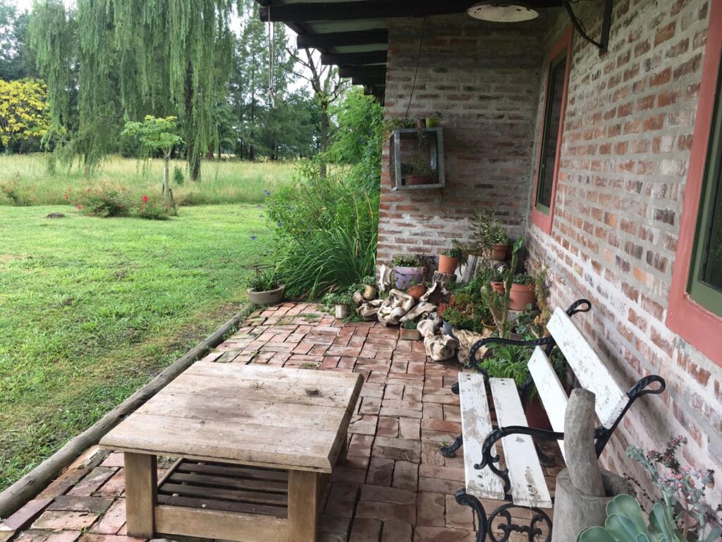 El Rinconcito, cabaña en San Antonio de Areco (foto 3 de 28)