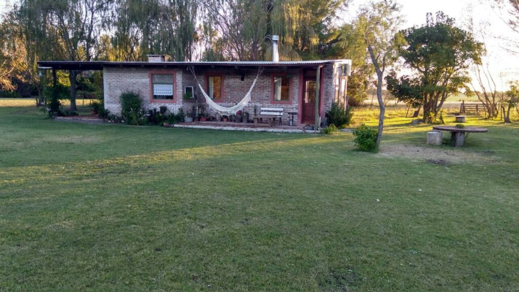 El Rinconcito, cabaña en San Antonio de Areco (foto 1 de 28)
