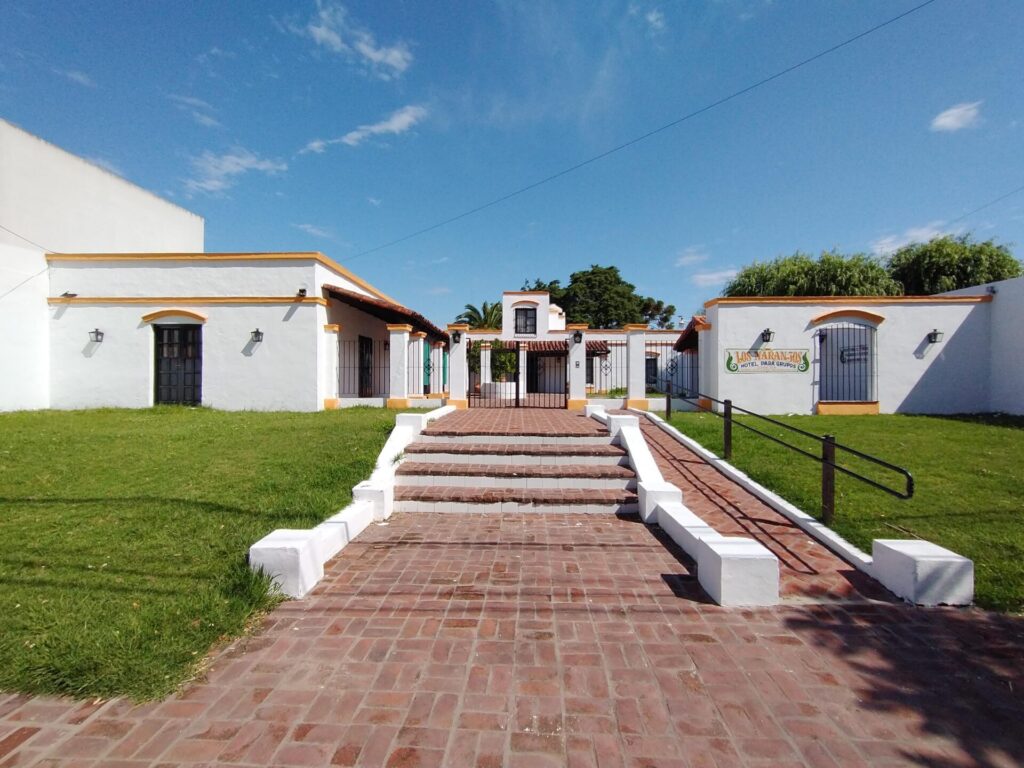 Hotel Los Naranjos en San Antonio de Areco (foto 1 de 16)