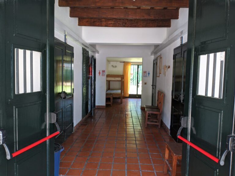 Hotel Los Naranjos en San Antonio de Areco (foto 3 de 16)