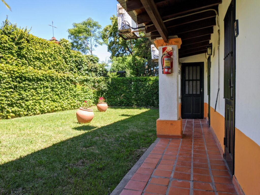 Hotel Los Naranjos en San Antonio de Areco (foto 11 de 16)