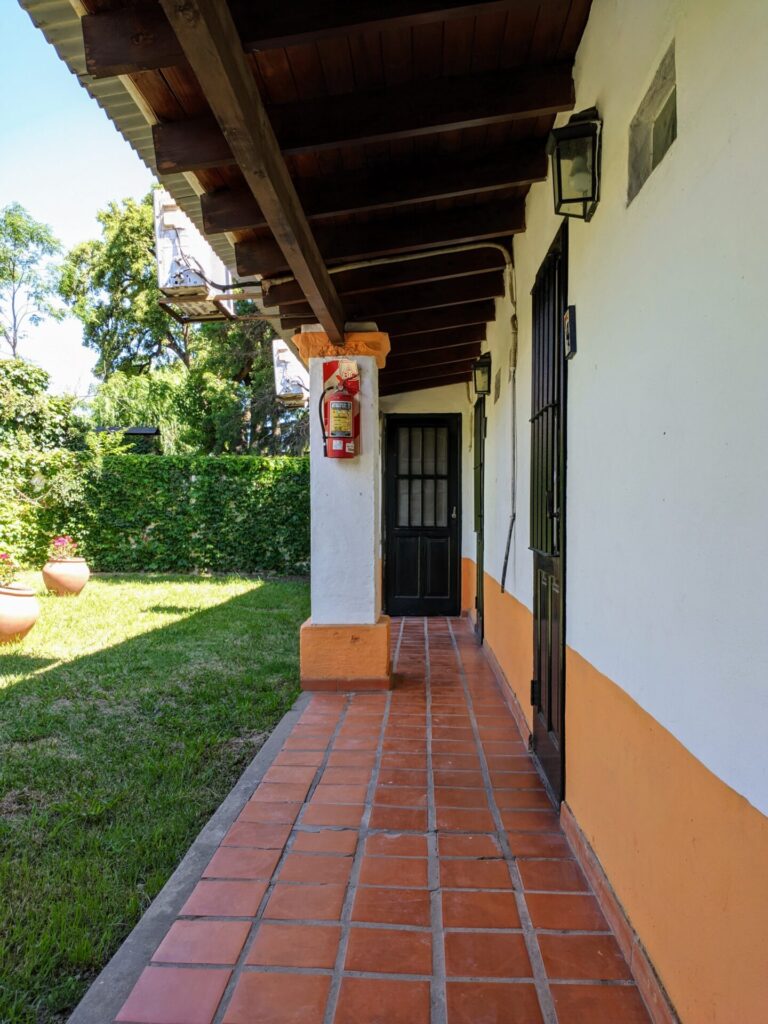 Hotel Los Naranjos en San Antonio de Areco (foto 10 de 16)