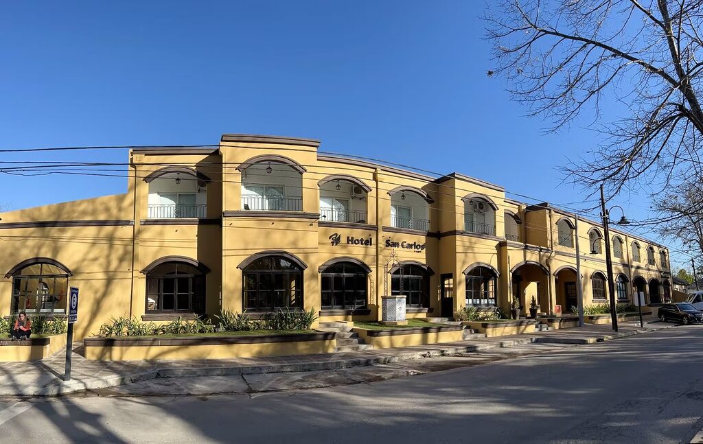 Hotel San Carlos en San Antonio de Areco (foto 34 de 46)