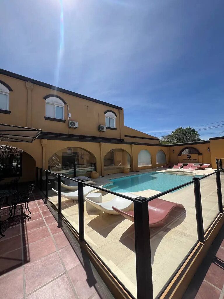 Hotel San Carlos en San Antonio de Areco (foto 33 de 46)