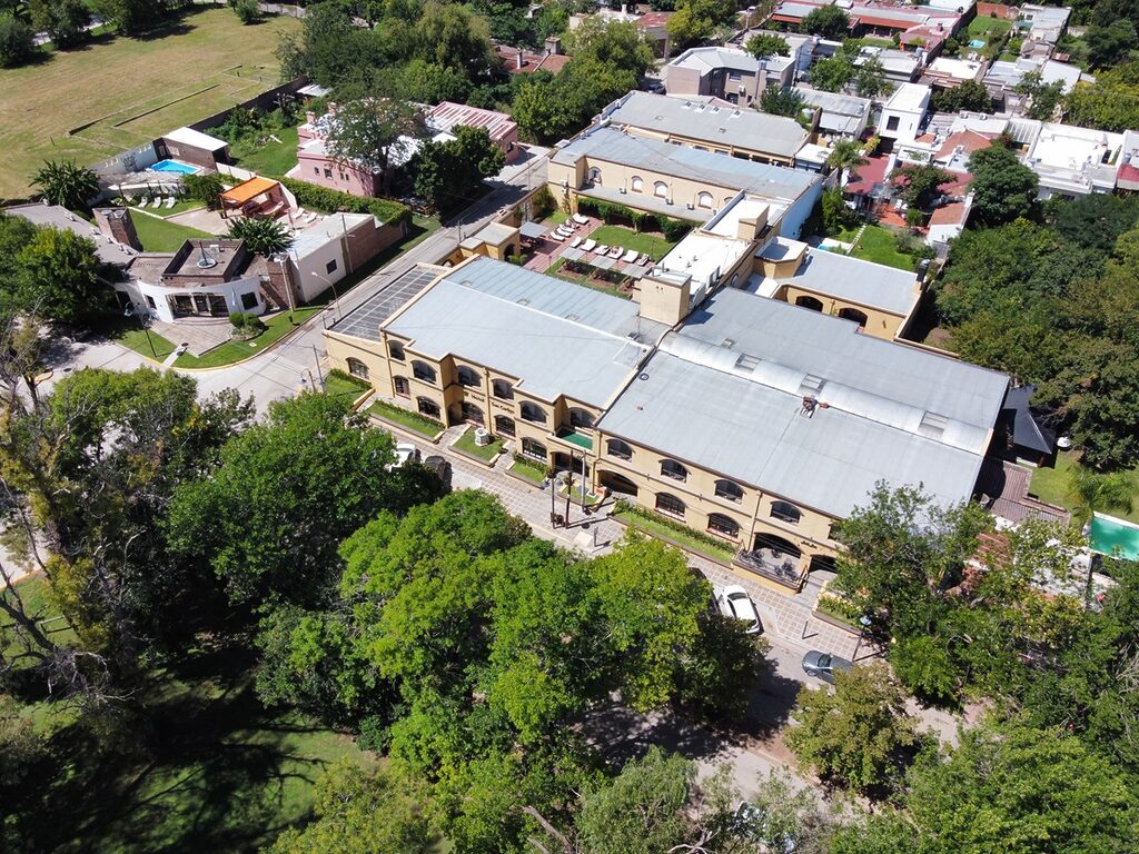 Hotel San Carlos en San Antonio de Areco (foto 29 de 46)
