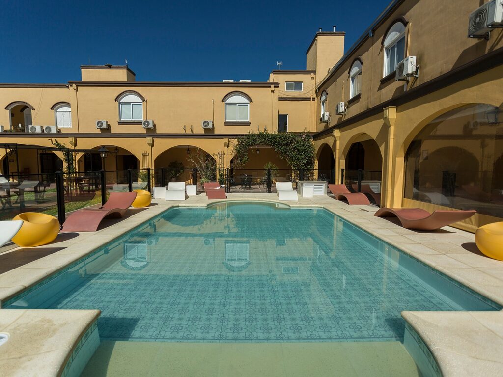 Hotel San Carlos en San Antonio de Areco (foto 42 de 46)
