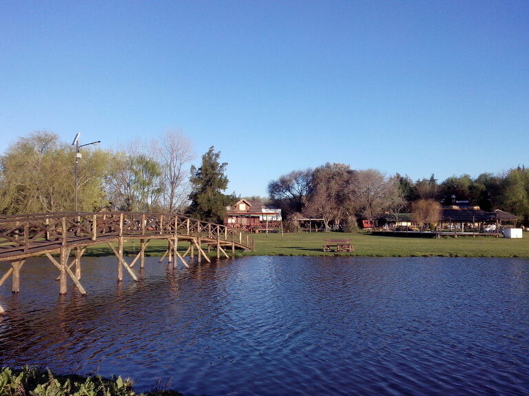 La Aguada Cabañas de Campo en Villa Lía