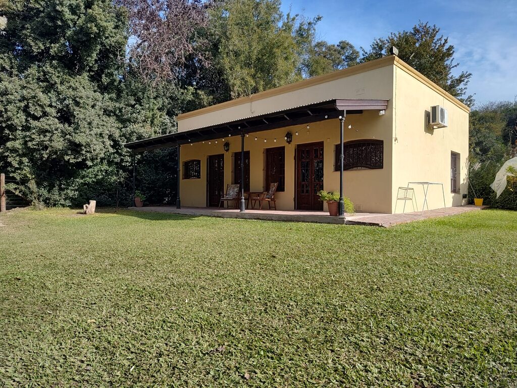 Las Mañanitas de Areco, cabaña en San Antonio de Areco (foto 16 de 17)