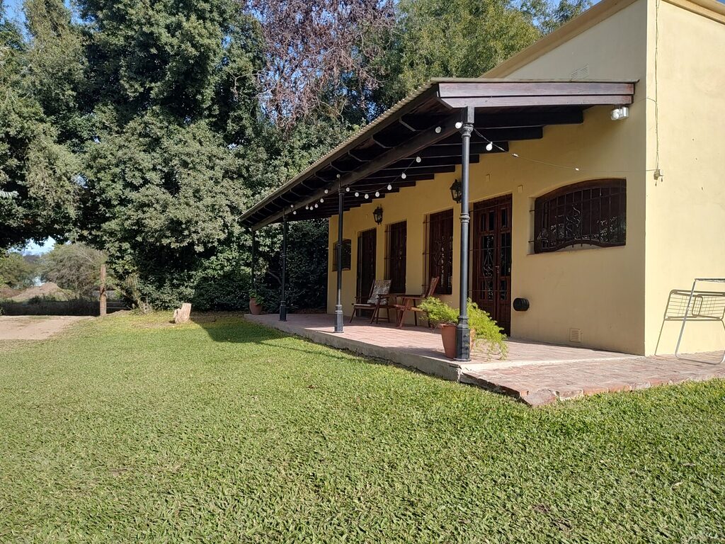 Las Mañanitas de Areco, cabaña en San Antonio de Areco (foto 17 de 17)