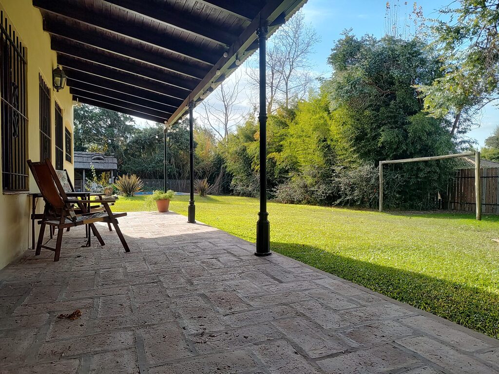 Las Mañanitas de Areco, cabaña en San Antonio de Areco (foto 3 de 17)
