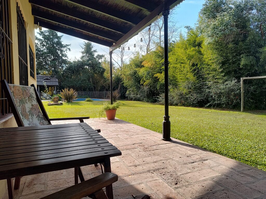 Las Mañanitas de Areco, cabaña en San Antonio de Areco (foto 4 de 17)