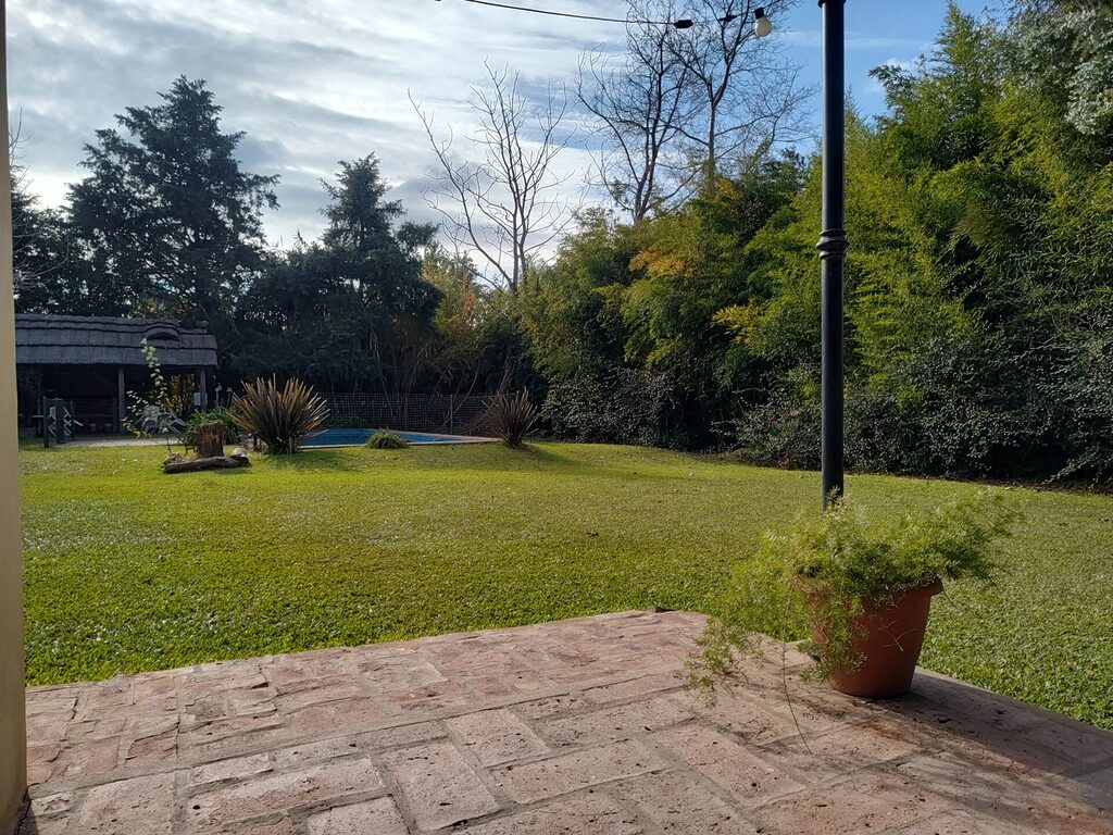 Las Mañanitas de Areco, cabaña en San Antonio de Areco (foto 5 de 17)