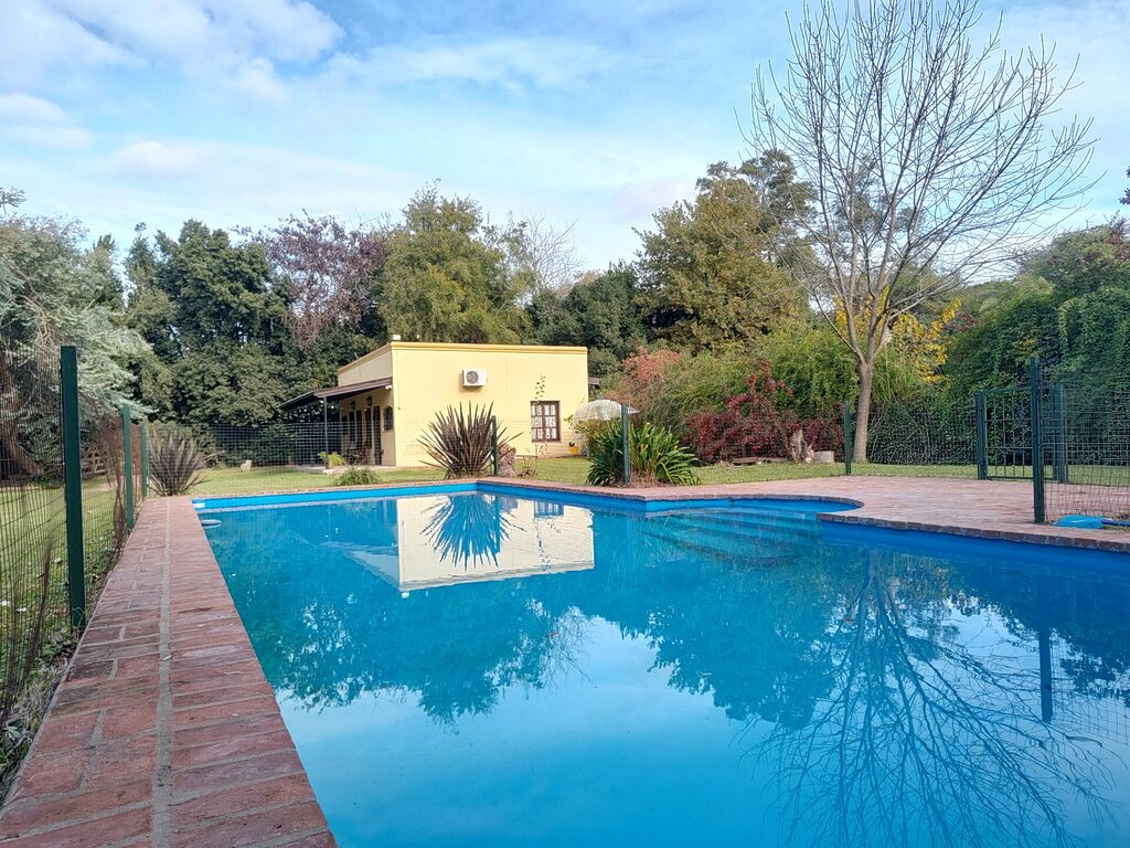 Las Mañanitas de Areco, cabaña en San Antonio de Areco (foto 6 de 17)