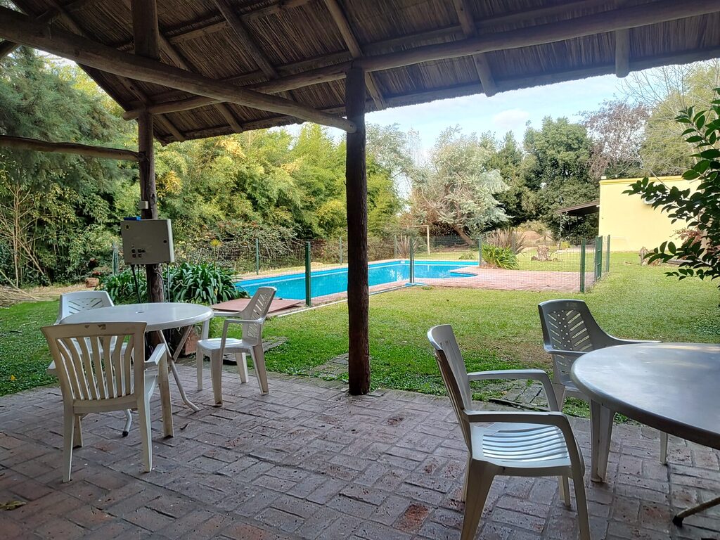 Las Mañanitas de Areco, cabaña en San Antonio de Areco (foto 8 de 17)