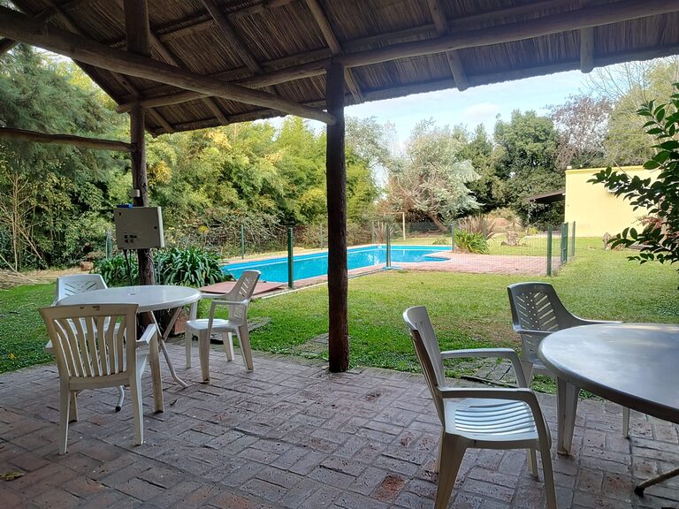 Las Mañanitas de Areco, cabaña en San Antonio de Areco (foto 8 de 17)