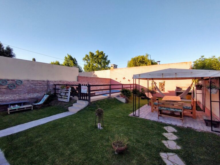 La Catalina, cabaña en San Antonio de Areco