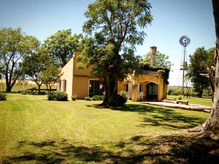 La Madreselva, casa de campo en San Antonio de Areco