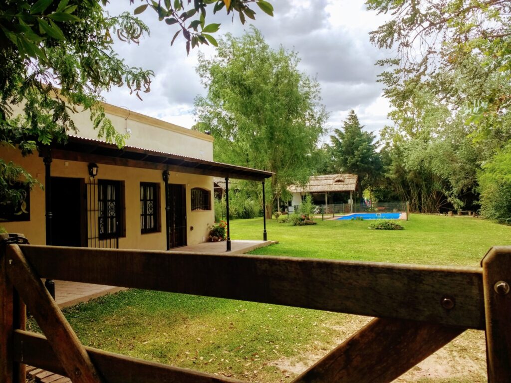 Las Mañanitas de Areco, cabaña en San Antonio de Areco (foto 2 de 17)