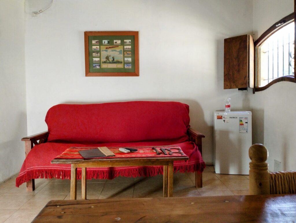 Las Mañanitas de Areco, cabaña en San Antonio de Areco (foto 11 de 17)