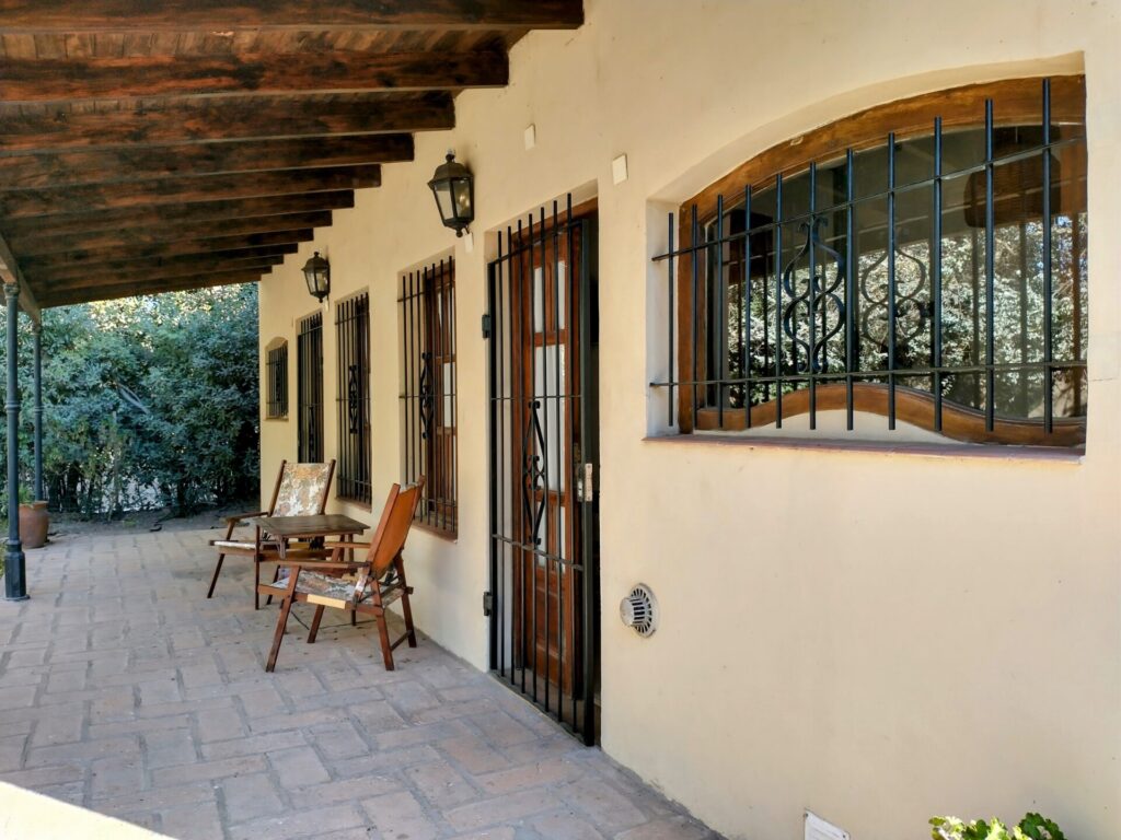 Las Mañanitas de Areco, cabaña en San Antonio de Areco (foto 10 de 17)