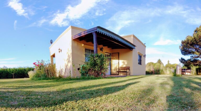 Lo de Carmen, cabaña en San Antonio de Areco
