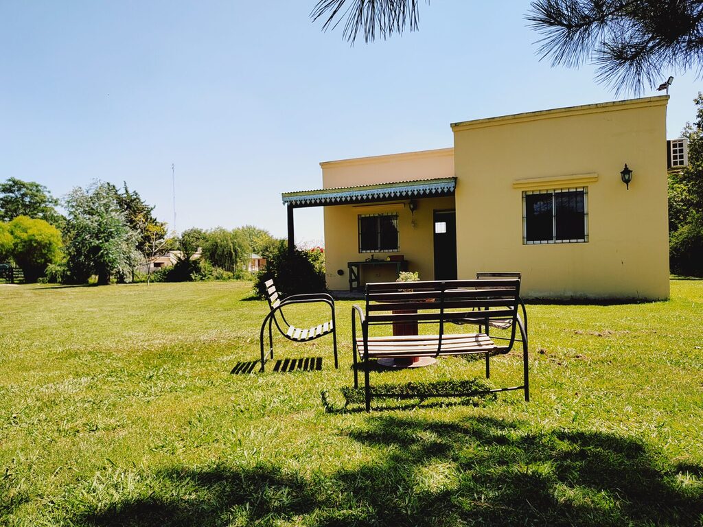 Lo de Carmen, cabaña en San Antonio de Areco (foto 15 de 23)