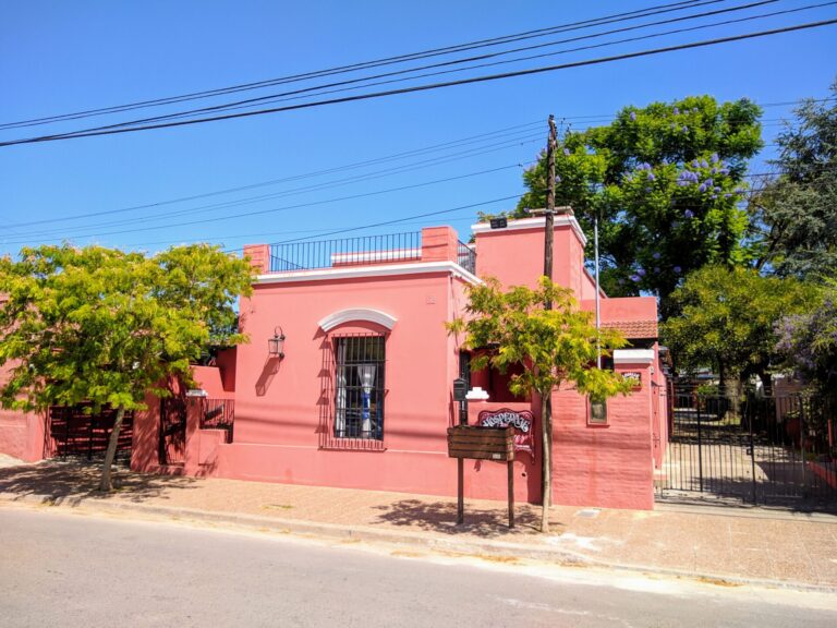 Los Malvones, cabaña en San Antonio de Areco
