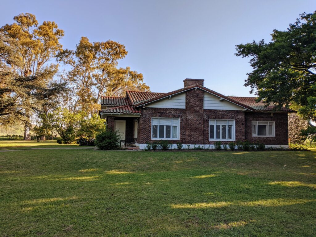 Los Robles, casa de campo en Duggan (foto 3 de 35)