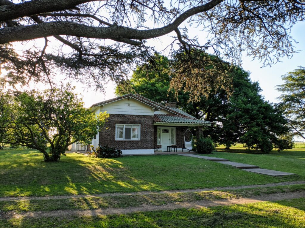 Los Robles, casa de campo en Duggan (foto 2 de 35)