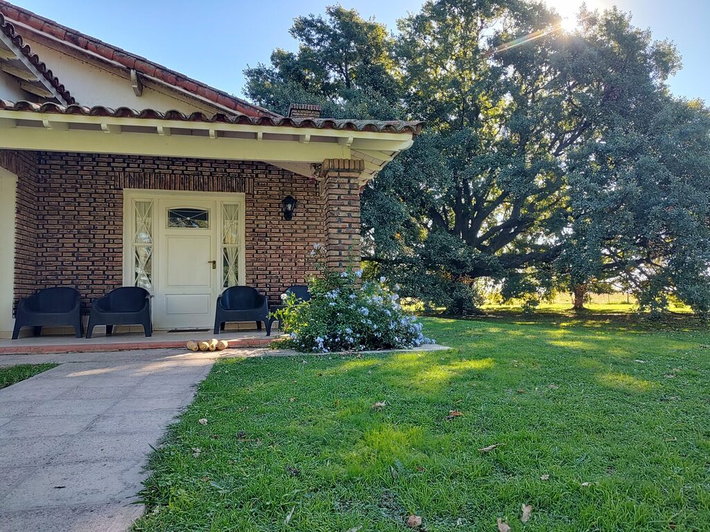 Los Robles, casa de campo en Duggan (foto 17 de 35)