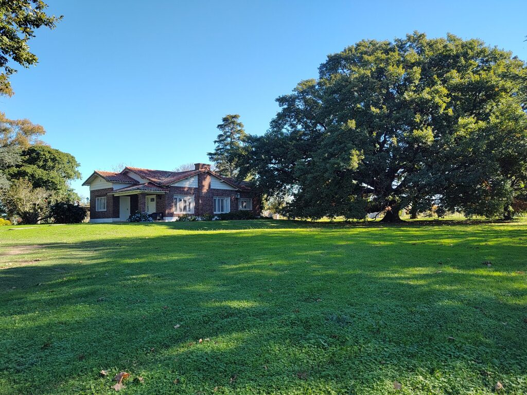 Los Robles, casa de campo en Duggan (foto 1 de 35)