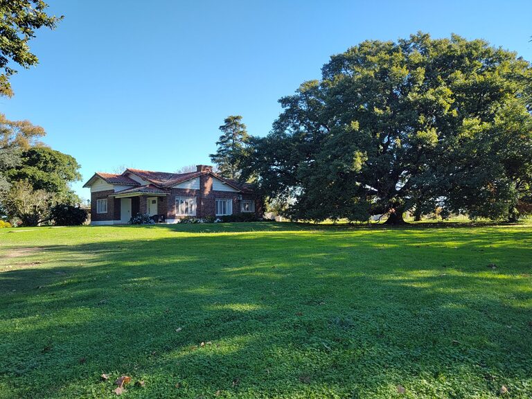 Los Robles, casa de campo en Duggan