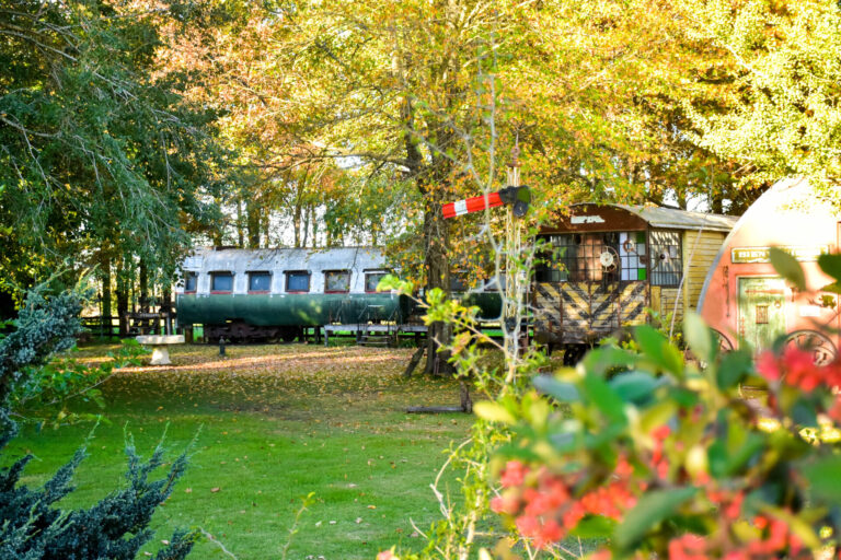 Los Vagones de Areco, hotel en Vagues