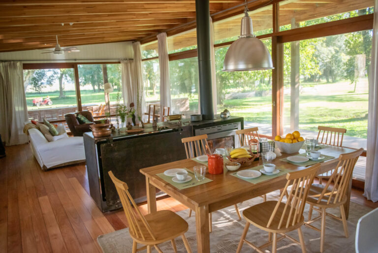 Apacible, casa de campo en Azcuénaga