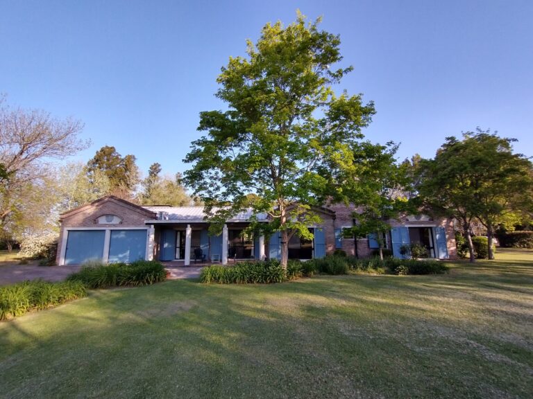 Chacra La Marianita, casa de campo en San Antonio de Areco