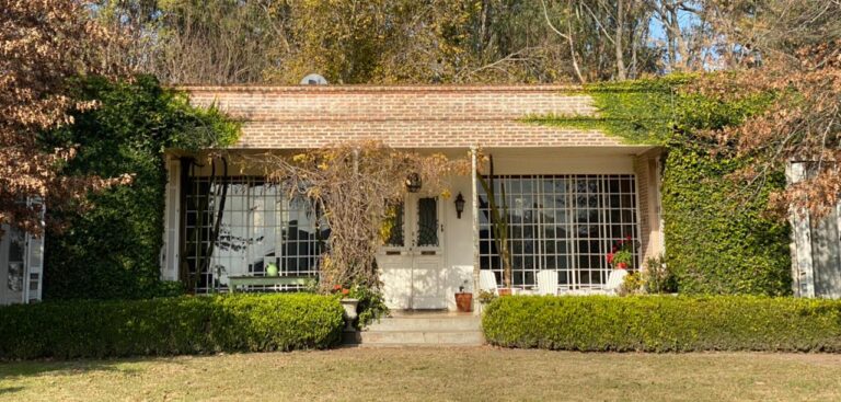 Chacra San Pedro, casa de campo en San Andrés de Giles