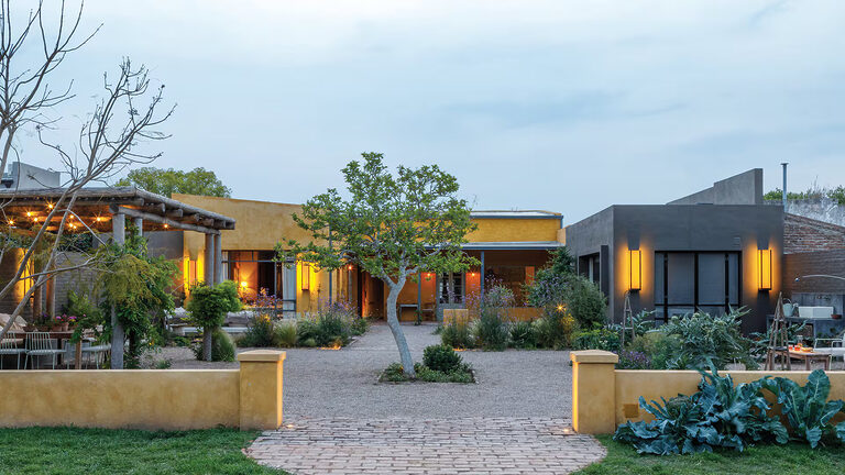 Corazonada, restaurante en San Antonio de Areco