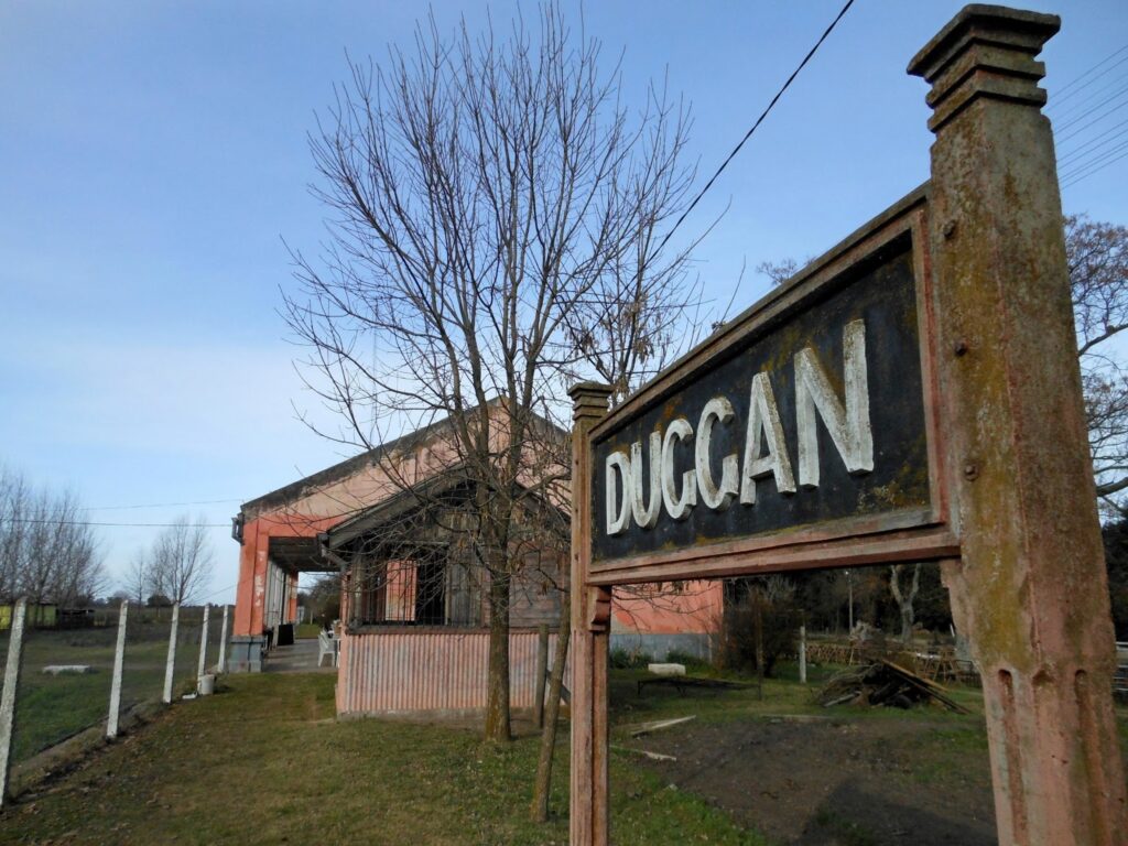 2.ª Estación de la Tradición en Duggan