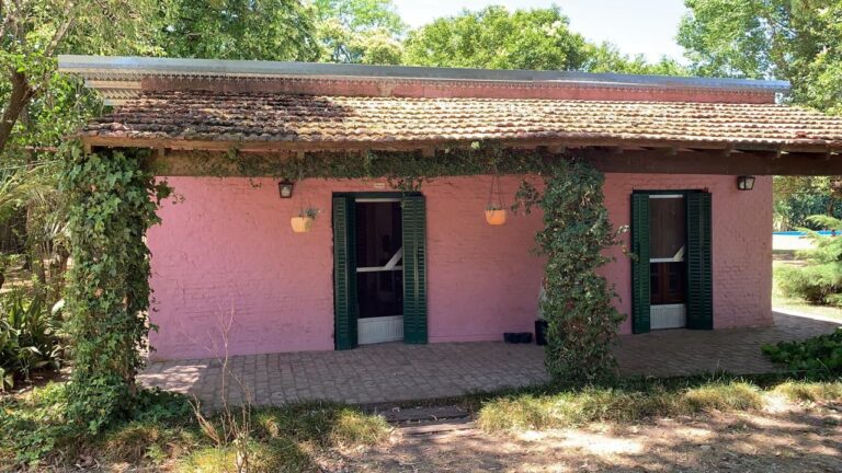 El Haritas, casa de campo en Villa Lía