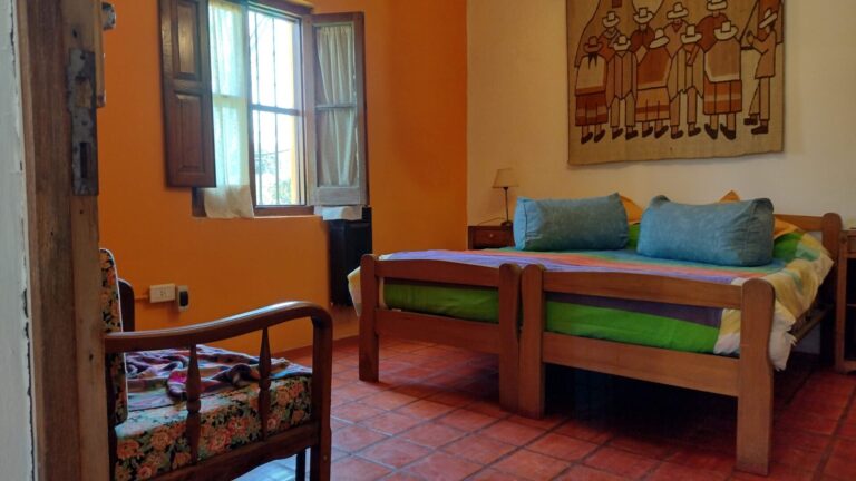 Hostería del Museo, posada en Villa Lía