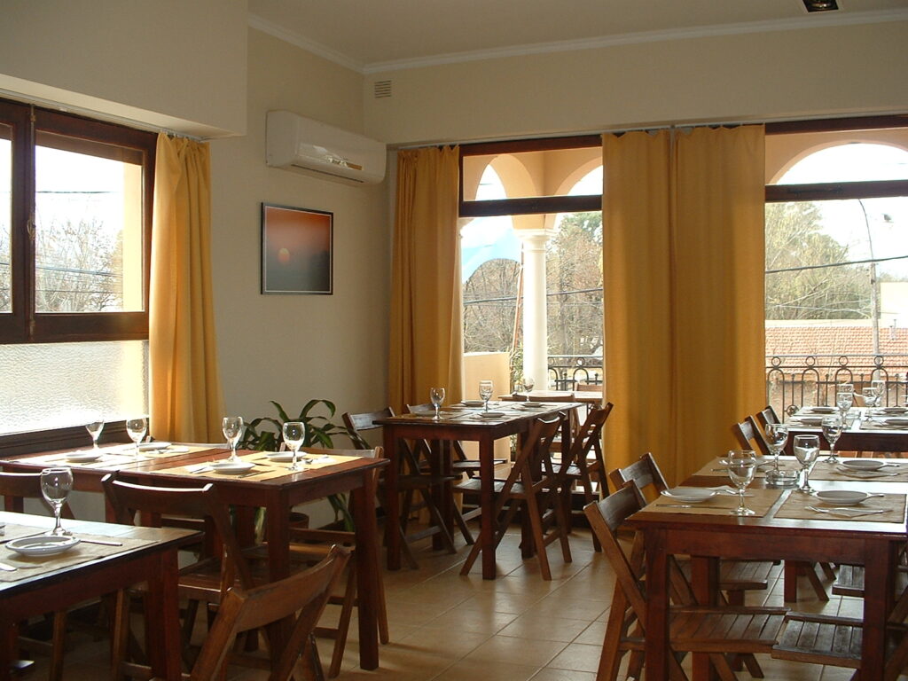 La Arcadía, restaurante en San Antonio de Areco (foto 3 de 10)